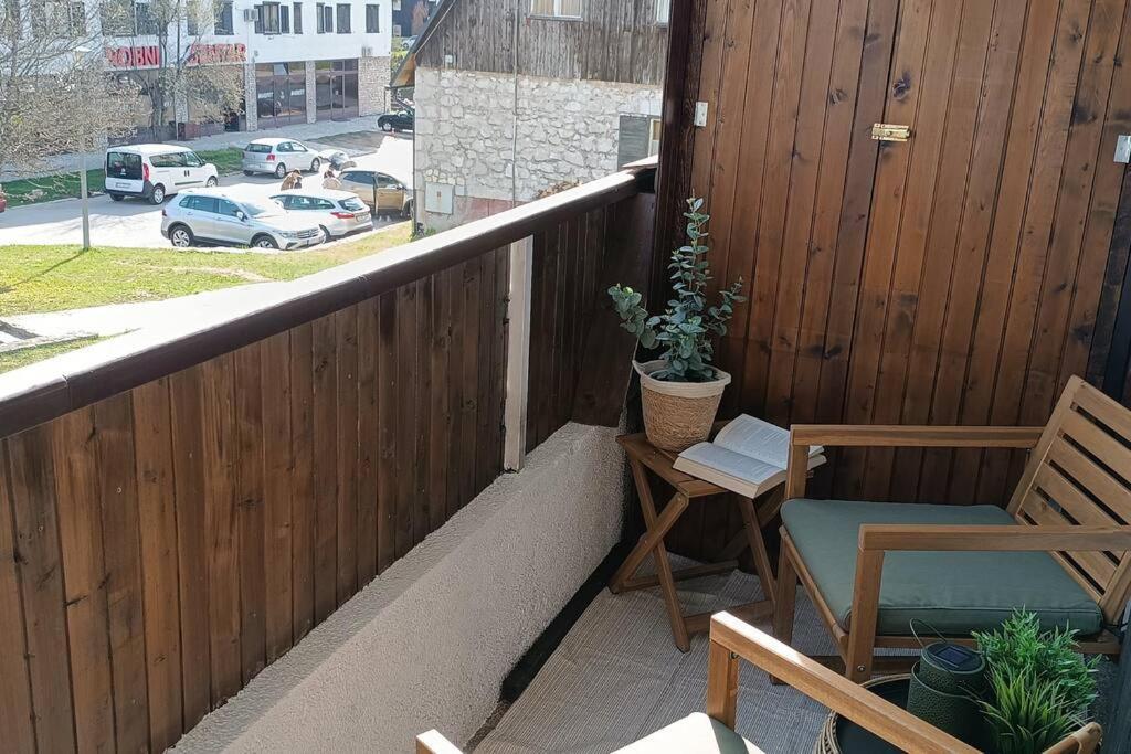 Plitvice Green Apartment Plitvička Jezera Exterior foto